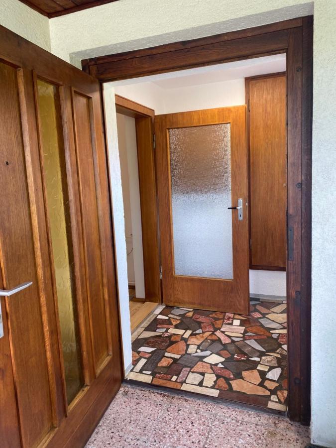 Am Fusse Zur Napoleonschanze Hohnstein Esterno foto