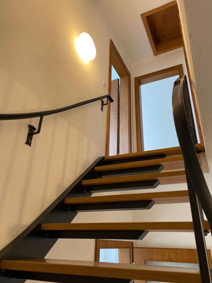 Am Fusse Zur Napoleonschanze Hohnstein Esterno foto