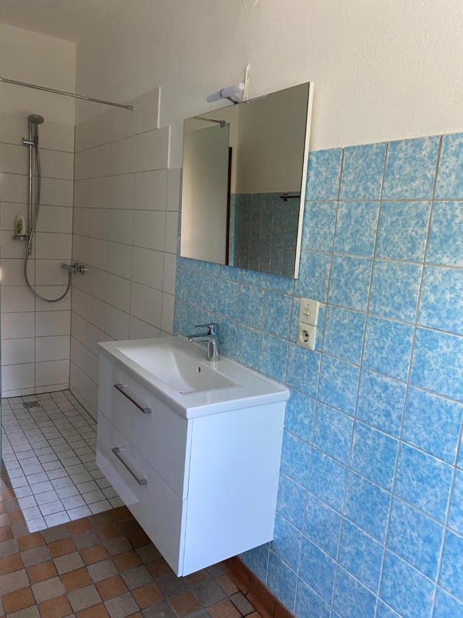 Am Fusse Zur Napoleonschanze Hohnstein Esterno foto