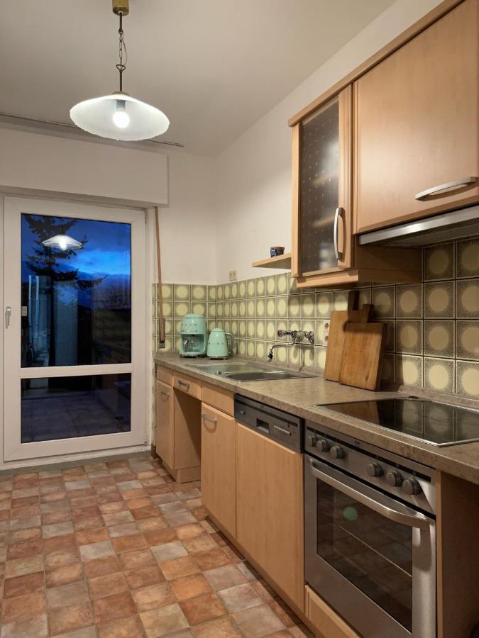 Am Fusse Zur Napoleonschanze Hohnstein Esterno foto